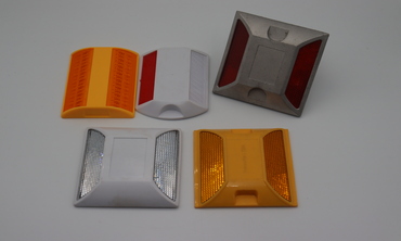 Selection of Reflective Road Studs