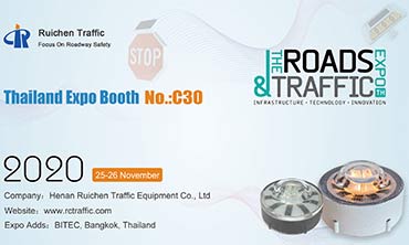 solar stud EXPO in Thailand